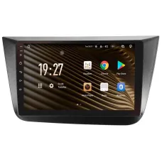 Штатная магнитола Sigma S9432 Android 10 4+32 Gb 4G DSP Seat Altea 5P (Left hand drive) 2004-2015 9