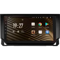 Штатная магнитола Sigma S9432 Android 10 4+32 Gb 4G DSP Seat Ibiza 2017-2020 9