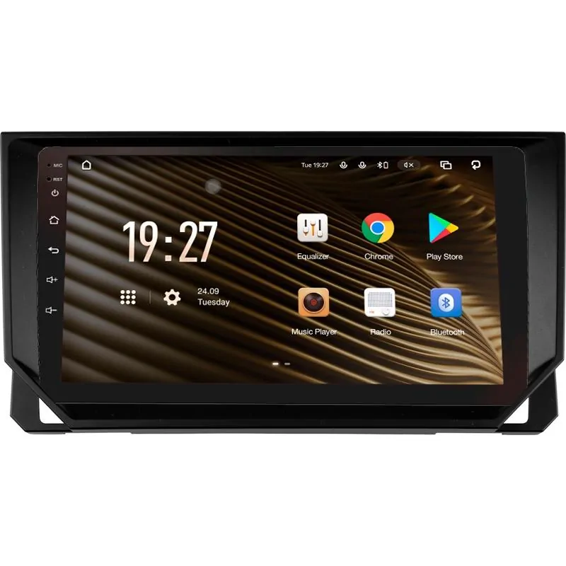 Штатная магнитола Sigma S9432 Android 10 4+32 Gb 4G DSP Seat Ibiza 2017-2020 9