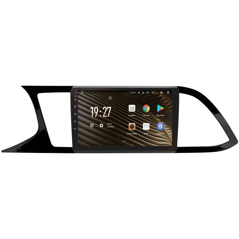 Штатная магнитола Sigma S9432 Android 10 4+32 Gb 4G DSP Seat Leon 3 2012-2020 (F3) 9