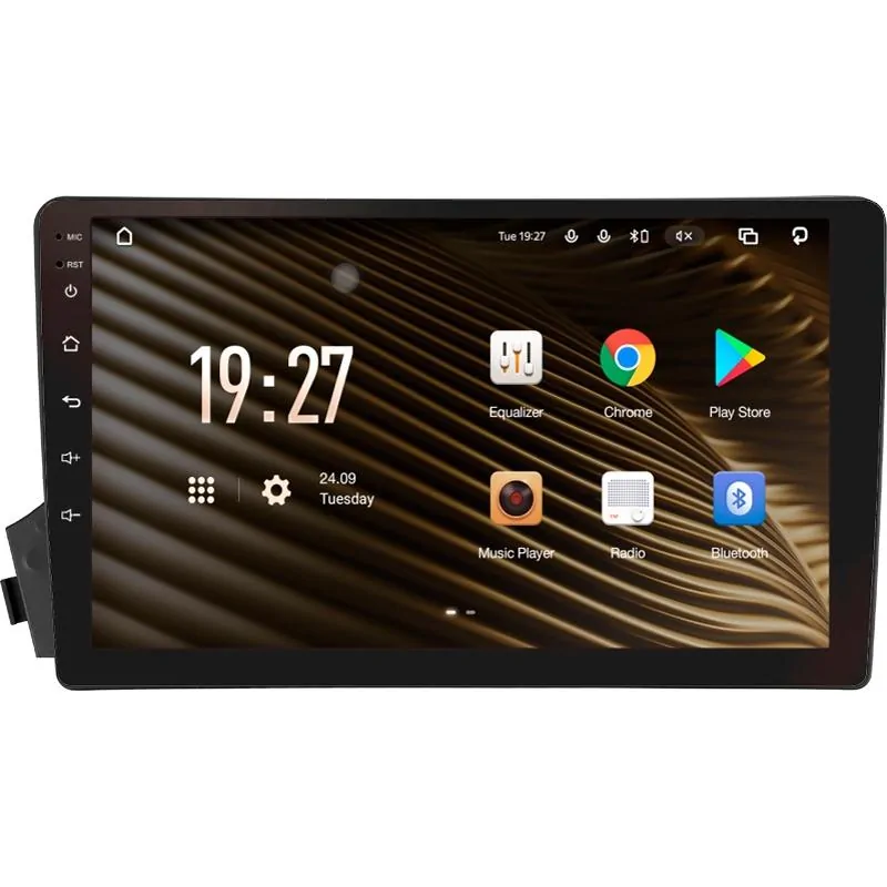 Штатная магнитола Sigma S9432 Android 10 4+32 Gb 4G DSP SsangYong Actyon C100 2005-2011 9