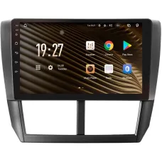 Штатная магнитола Sigma S9432 Android 10 4+32 Gb 4G DSP Subaru Forester 3 SH 2007-2013 For Subaru Impreza GH GE 2007-2011 9
