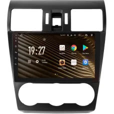 Штатная магнитола Sigma S9432 Android 10 4+32 Gb 4G DSP Subaru Forester 4 SJ 2012-2015 (B) 9