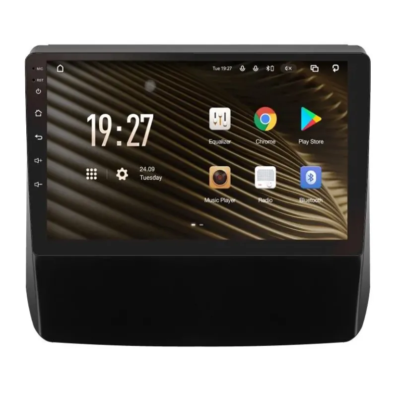 Штатная магнитола Sigma S9432 Android 10 4+32 Gb 4G DSP Subaru Forester 5 2018-2023 9