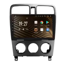 Штатная магнитола Sigma S9432 Android 10 4+32 Gb 4G DSP Subaru Forester SG 2002-2008 9