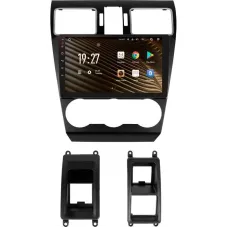 Штатная магнитола Sigma S9432 Android 10 4+32 Gb 4G DSP Subaru Forester SJ 2015-2018 9
