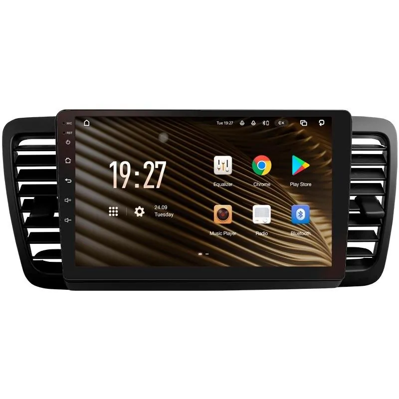 Штатная магнитола Sigma S9432 Android 10 4+32 Gb 4G DSP Subaru Outback 3 Legacy 4 2003-2009 9