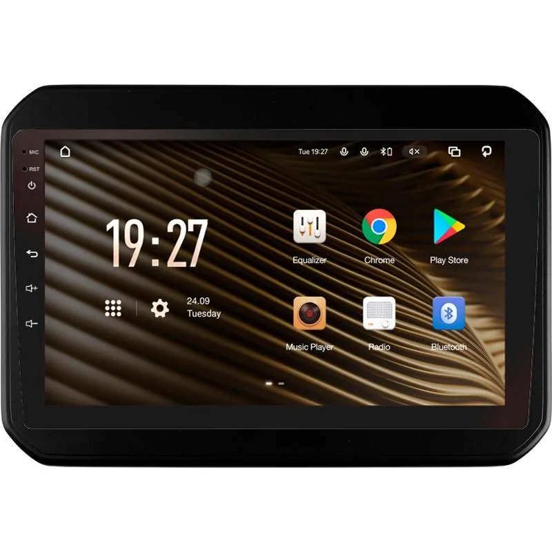 Штатная магнитола Sigma S9432 Android 10 4+32 Gb 4G DSP Suzuki Ignis 2016-2020 9