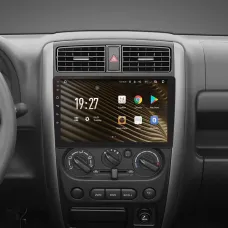 Штатная магнитола Sigma S9432 Android 10 4+32 Gb 4G DSP Suzuki Jimny 3 2005-2019 9