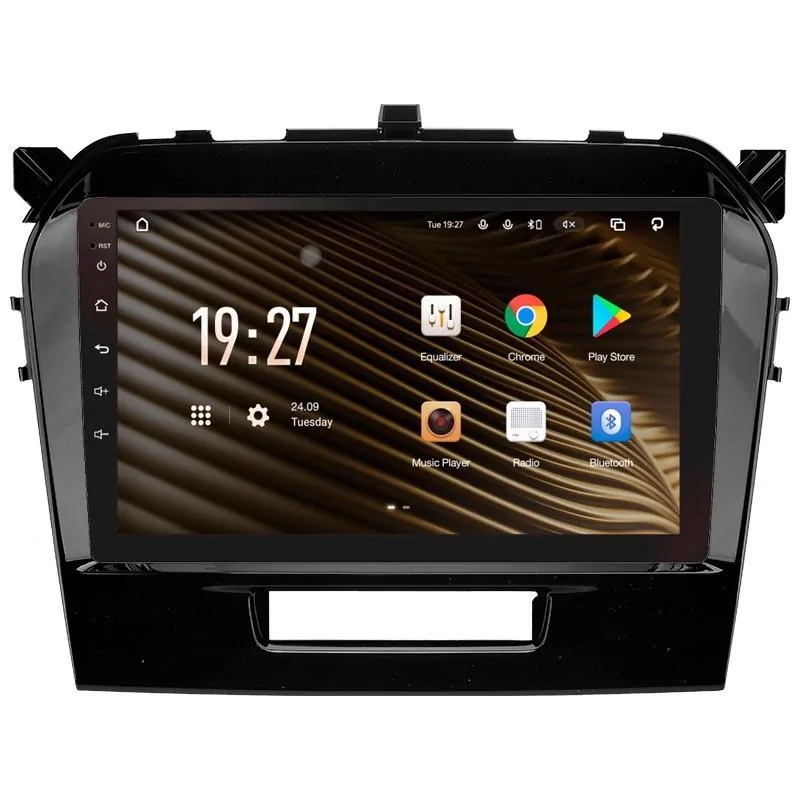 Штатная магнитола Sigma S9432 Android 10 4+32 Gb 4G DSP Suzuki Vitara 4 2014-2018 9