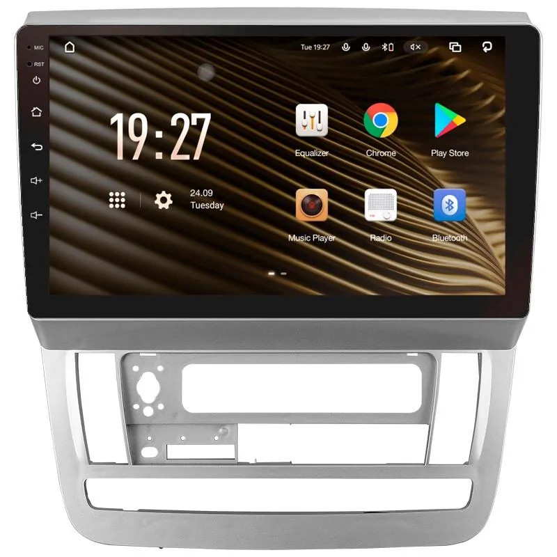 Штатная магнитола Sigma S9432 Android 10 4+32 Gb 4G DSP Toyota Alphard 1 H10 2002-2005 (F1) 9