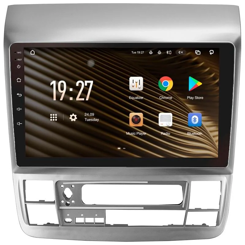 Штатная магнитола Sigma S9432 Android 10 4+32 Gb 4G DSP Toyota Alphard 1 H10 2005-2008 (F2) 9
