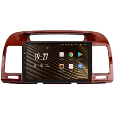 Штатная магнитола Sigma S9432 Android 10 4+32 Gb 4G DSP Toyota Camry 5 XV 30 2001-2006-B 9