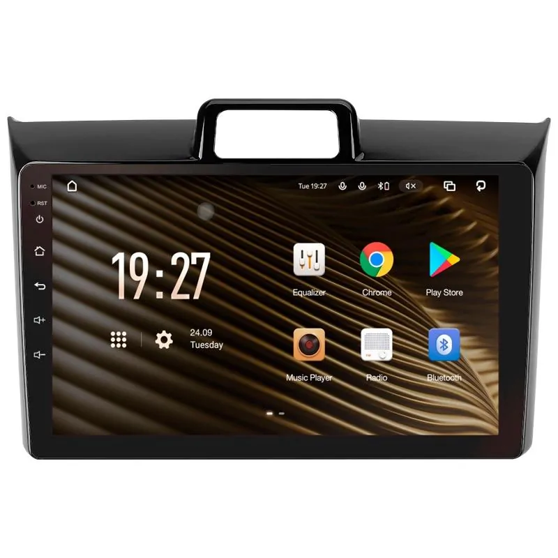 Штатная магнитола Sigma S9432 Android 10 4+32 Gb 4G DSP Toyota Corolla Axio 2 Fielder 3 E160 2012-2021 9