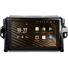 Штатная магнитола Sigma S9432 Android 10 4+32 Gb 4G DSP Toyota Fortuner 2 2015-2018 9