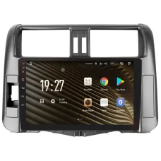 Штатная магнитола Sigma S9432 Android 10 4+32 Gb 4G DSP Toyota Land Cruiser Prado 150 2009-2013 (A) 9