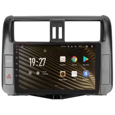 Штатная магнитола Sigma S9432 Android 10 4+32 Gb 4G DSP Toyota Land Cruiser Prado 150 2009-2013 (C) 9