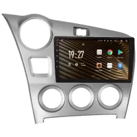 Штатная магнитола Sigma S9432 Android 10 4+32 Gb 4G DSP Toyota Matrix 2 E140 2008-2014 9