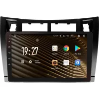 Штатная магнитола Sigma S9432 Android 10 4+32 Gb 4G DSP Toyota Yaris XP90 2005-2012 (F1) 9