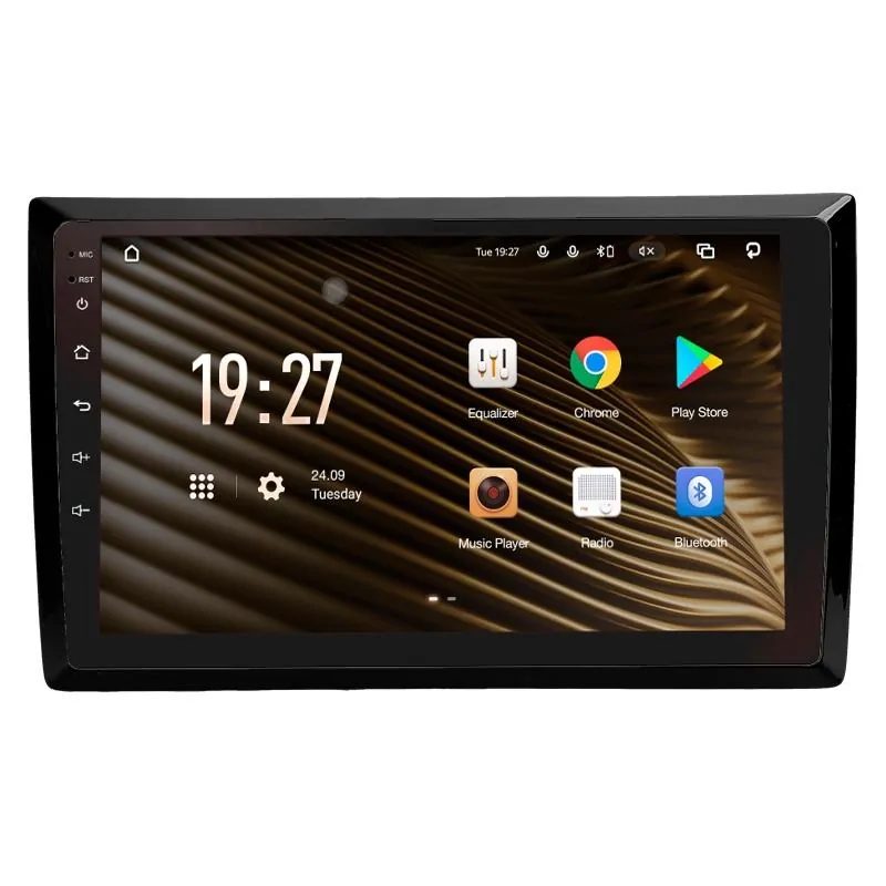 Штатная магнитола Sigma S9432 Android 10 4+32 Gb 4G DSP Volkswagen Beetle A5 2011-2019 9