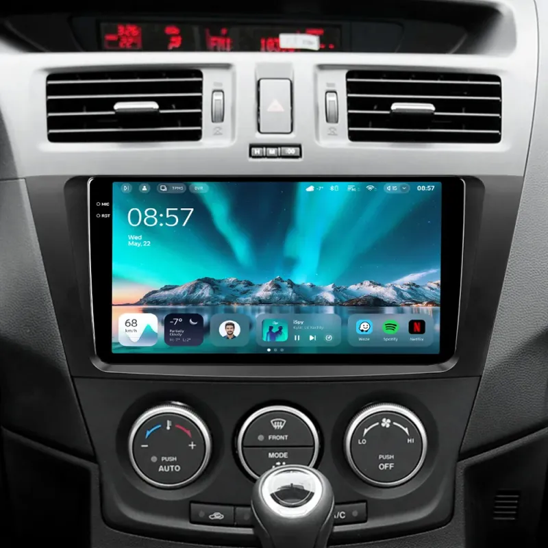 Штатная магнитола Sigma S9432 Android 10 4+32 Gb 4G DSP Volkswagen Beetle A5 2011-2019 9