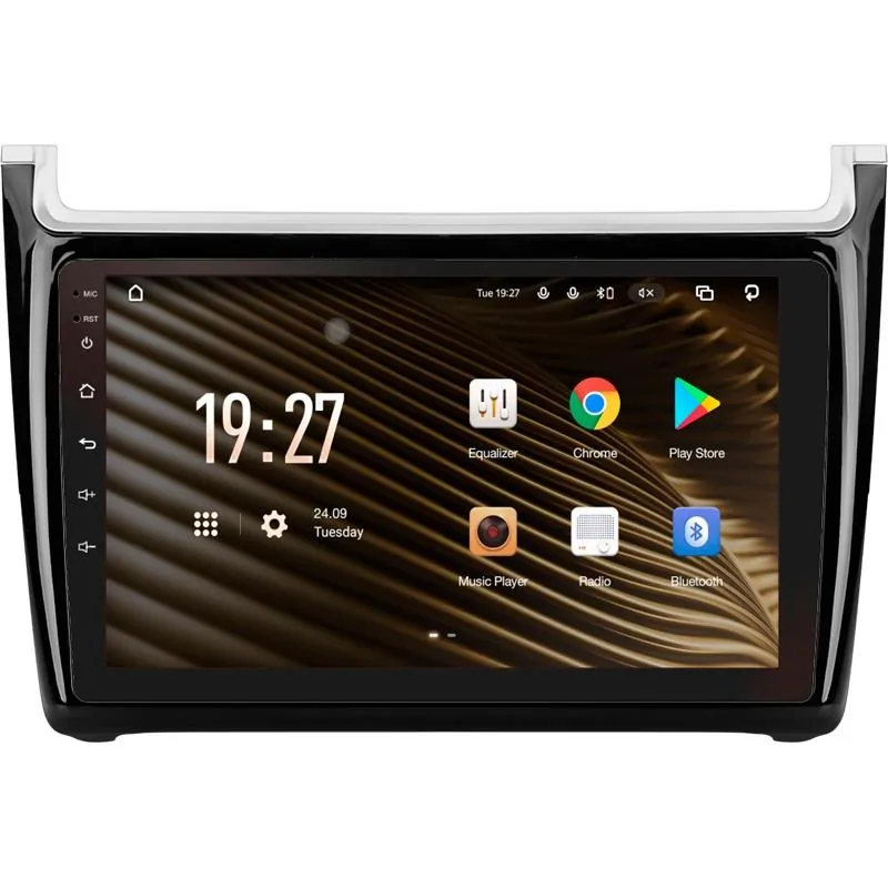 Штатная магнитола Sigma S9432 Android 10 4+32 Gb 4G DSP Volkswagen POLO 5 (F1) 2008-2020 9