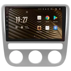 Штатная магнитола Sigma S9432 Android 10 4+32 Gb 4G DSP Volkswagen Scirocco 3 III Mk3 2008-2014 (F5) 9