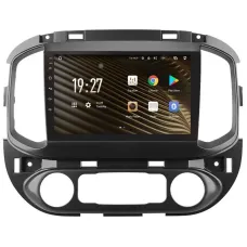 Штатная магнитола Sigma S9432 Android 10 4+32 Gb 4G DSP Chevrolet Colorado 2 2014-2022 9