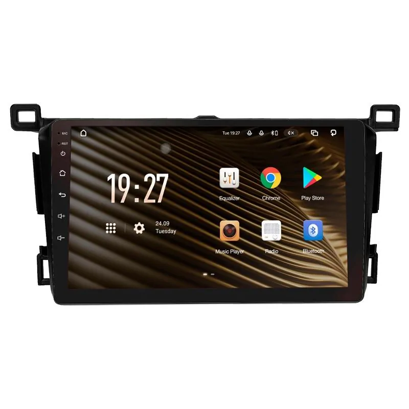 Штатная магнитола Sigma S9432 Android 10 4+32 Gb 4G DSP Toyota RAV4 4 XA40 5 XA50 (Right hand drive) 2012-2018 9