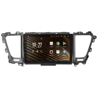 Штатная магнитола Sigma S9432 Android 10 4+32 Gb 4G DSP KIA Carnival 3 YP (F2) 2014-2021 (A) 9