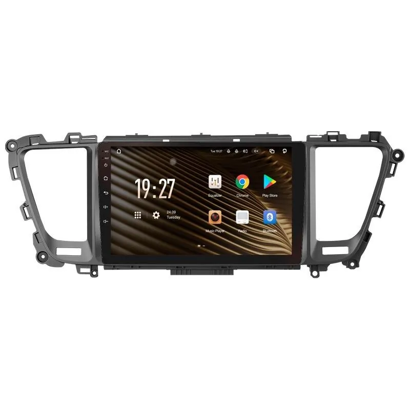 Штатная магнитола Sigma S9432 Android 10 4+32 Gb 4G DSP KIA Carnival 3 YP (F2) 2014-2021 (A) 9
