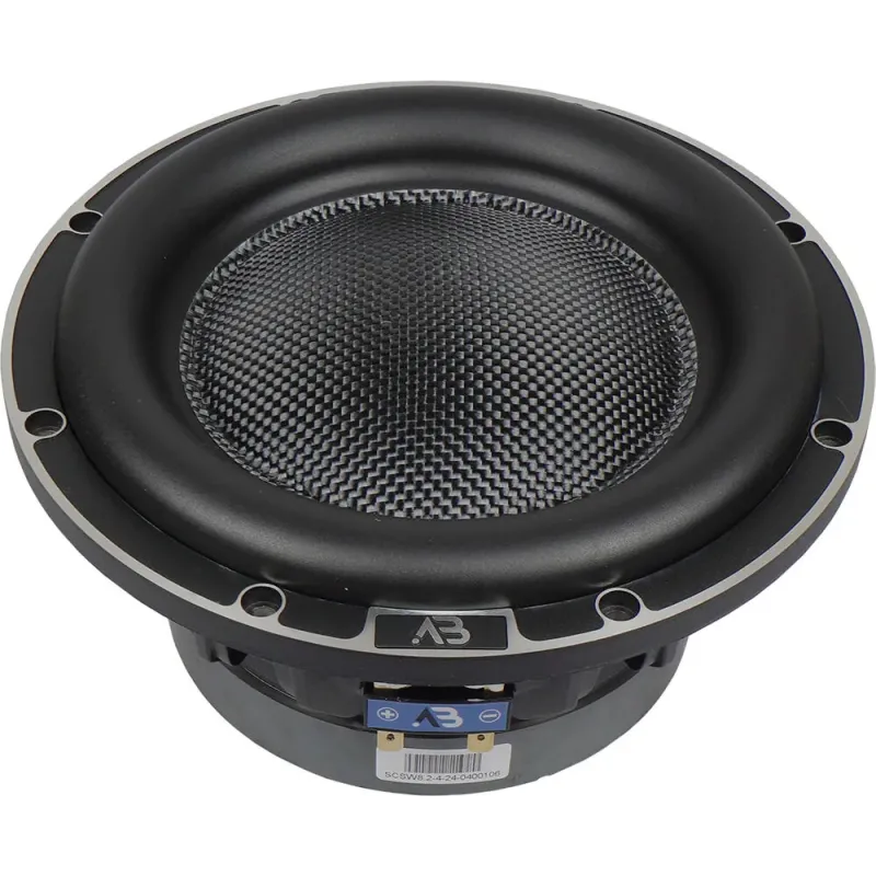 Сабвуферний динамік Audiobeat SCSW8.2-4