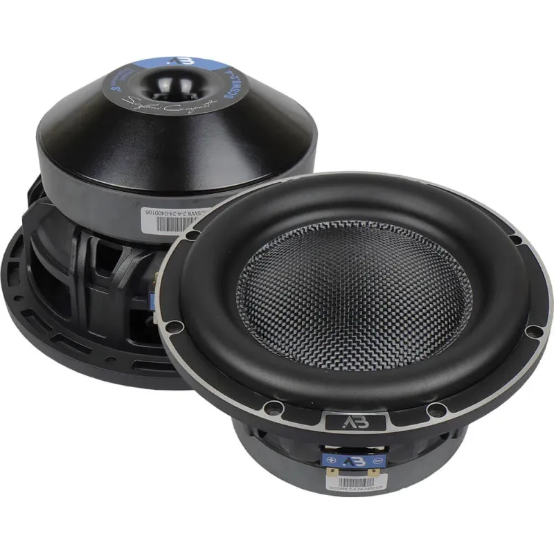 Сабвуферний динамік Audiobeat SCSW8.2-4