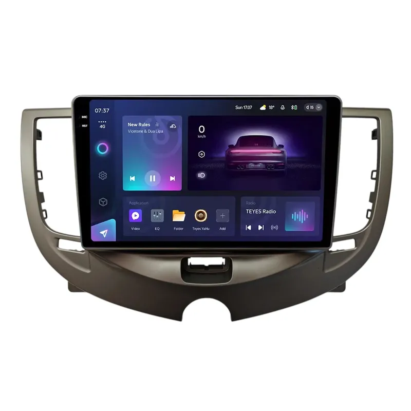 Штатная магнитола Teyes CC3 4+64 Gb Chery M11 M12 A3 2013-2015 9