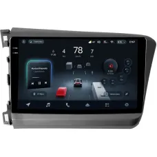 Штатная магнитола Teyes CC4 PRO 8+128 Gb Honda Civic 9 FB FK FD 2011-2015 9