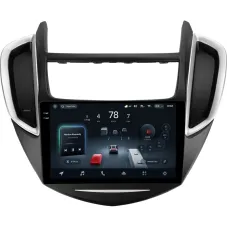 Штатная магнитола Teyes CC4 PRO 8+128 Gb Chevrolet Tracker 3 (F1) 2013-2017 9