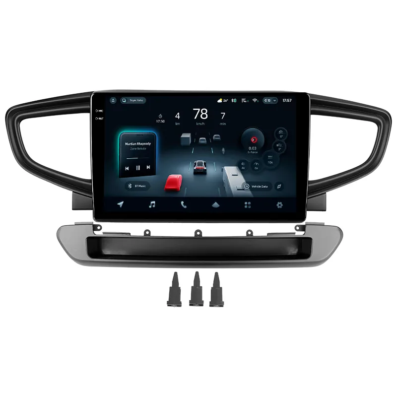 Штатная магнитола Teyes CC4 PRO 8+128 Gb Hyundai Ioniq AE 2016-2023 (A) 9