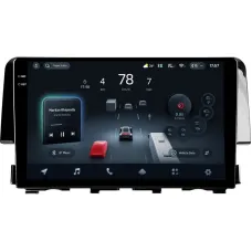 Штатная магнитола Teyes CC4 PRO 8+128 Gb Honda Civic 10 FC FK 2015-2020 9