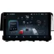 Штатная магнитола Teyes CC4 PRO 8+128 Gb Honda Civic 10 FC FK 2015-2020 9