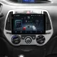 Штатная магнитола Teyes CC4 PRO 8+128 Gb Hyundai i20 2 2012-2014 9
