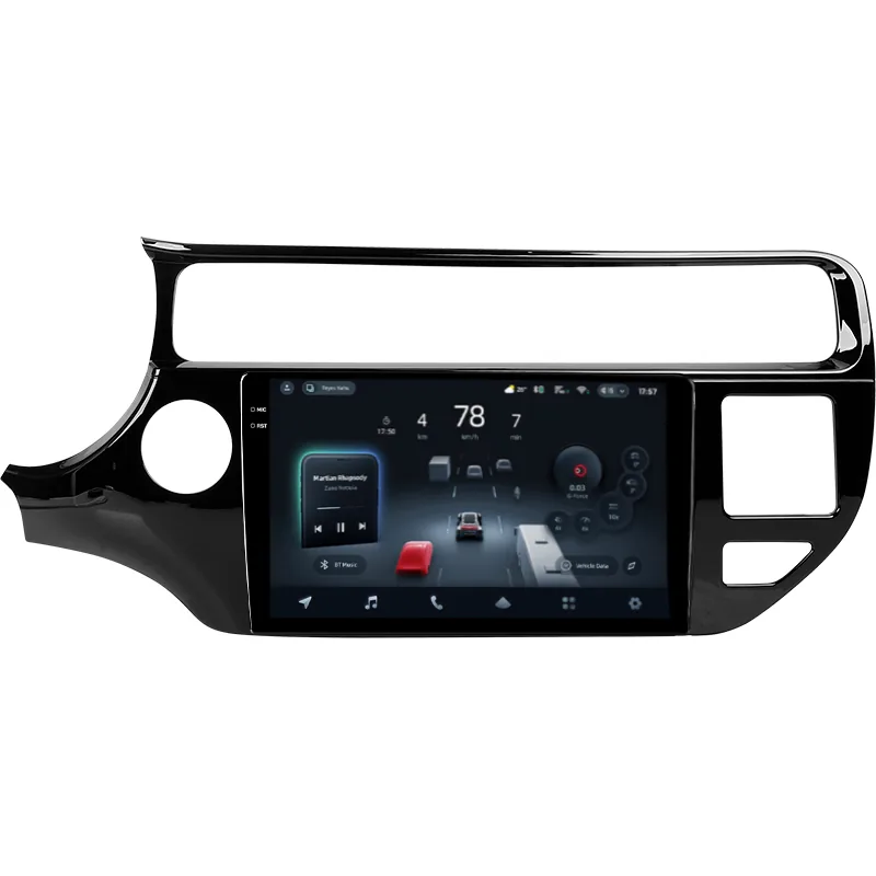 Штатная магнитола Teyes CC4 PRO 8+128 Gb KIA RIO 4 K3 2015-2017 9