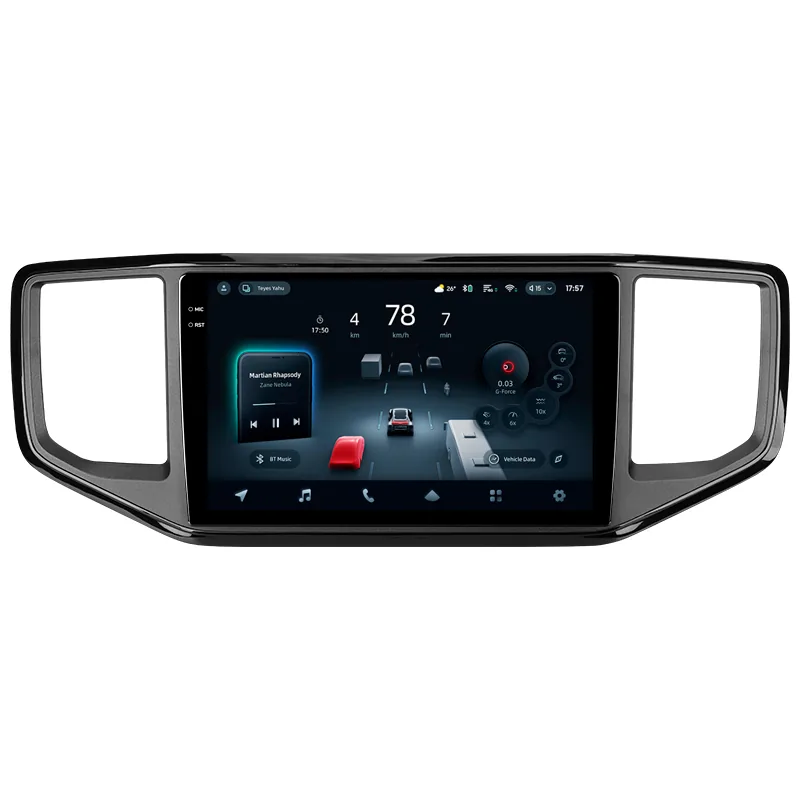 Штатная магнитола Teyes CC4 PRO 8+128 Gb Volkswagen Amarok 1 2016-2020 9