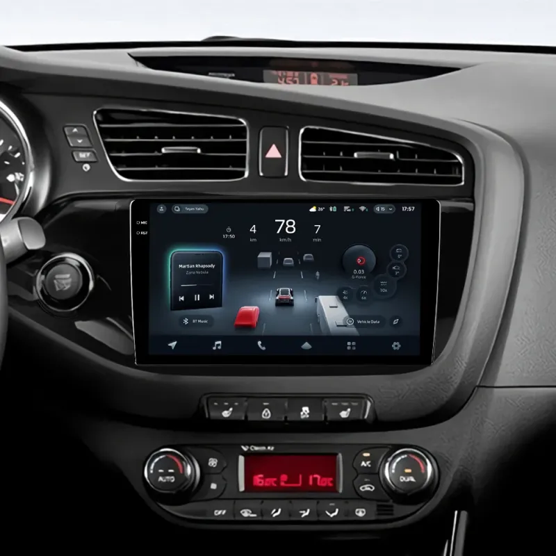 Штатная магнитола Teyes CC4 PRO 8+128 Gb KIA CEED Cee'd 2 JD 2012-2018 9