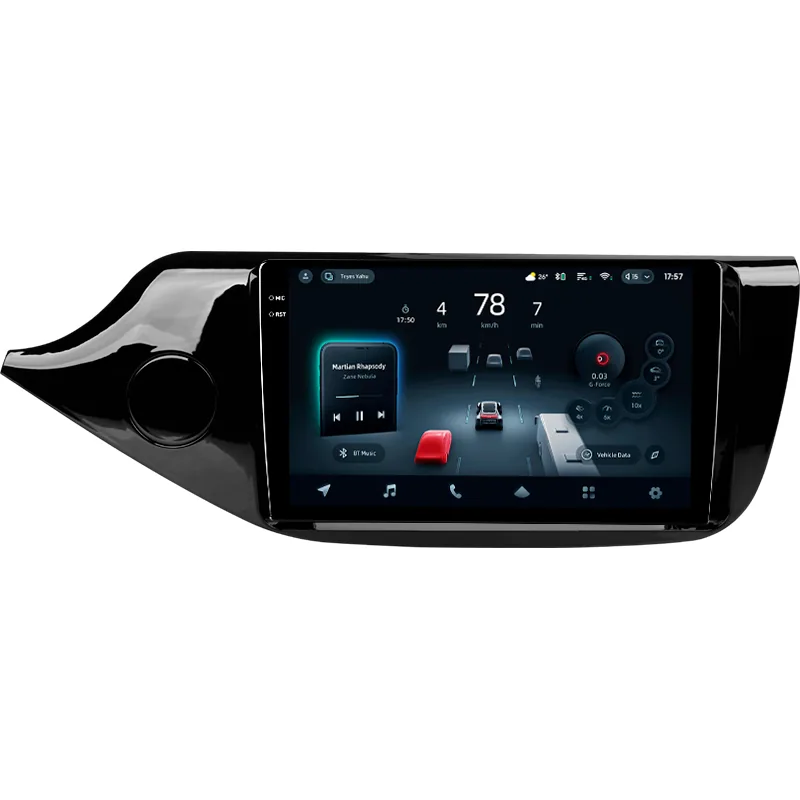 Штатная магнитола Teyes CC4 PRO 8+128 Gb KIA CEED Cee'd 2 JD 2012-2018 9