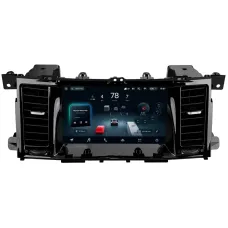 Штатная магнитола Teyes CC4 PRO 8+128 Gb Nissan Patrol 6 VI Y62 2010-2019 9