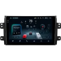 Штатная магнитола Teyes CC4 PRO 8+128 Gb Suzuki SX4 1 2006-2014 9