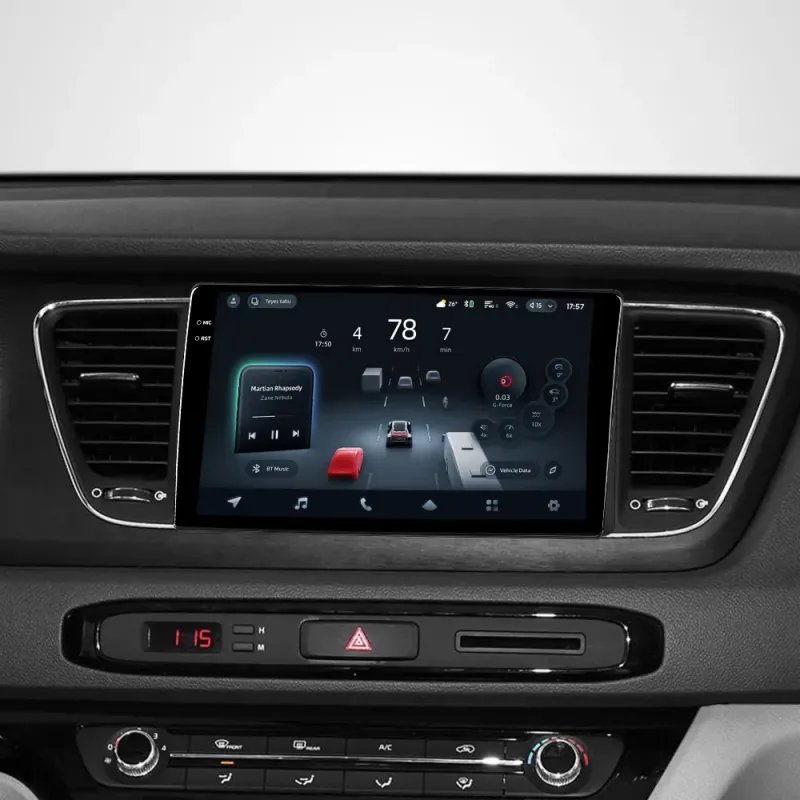 Штатная магнитола Teyes CC4 PRO 8+128 Gb KIA Carnival 3 YP (F2) 2014-2021 (B) 9