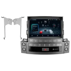 Штатная магнитола Teyes CC4 PRO 8+128 Gb Lexus LX570 J200 3 lll 2007-2015 (B) 9