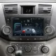 Штатная магнитола Teyes CC4 PRO 8+128 Gb Toyota Highlander 2 XU40 2007-2013 (F3) 9