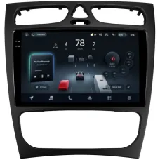 Штатная магнитола Teyes CC4 PRO 8+128 Gb Mercedes Benz C Class S203 CL203 W203 (F1) 2000-2004 9